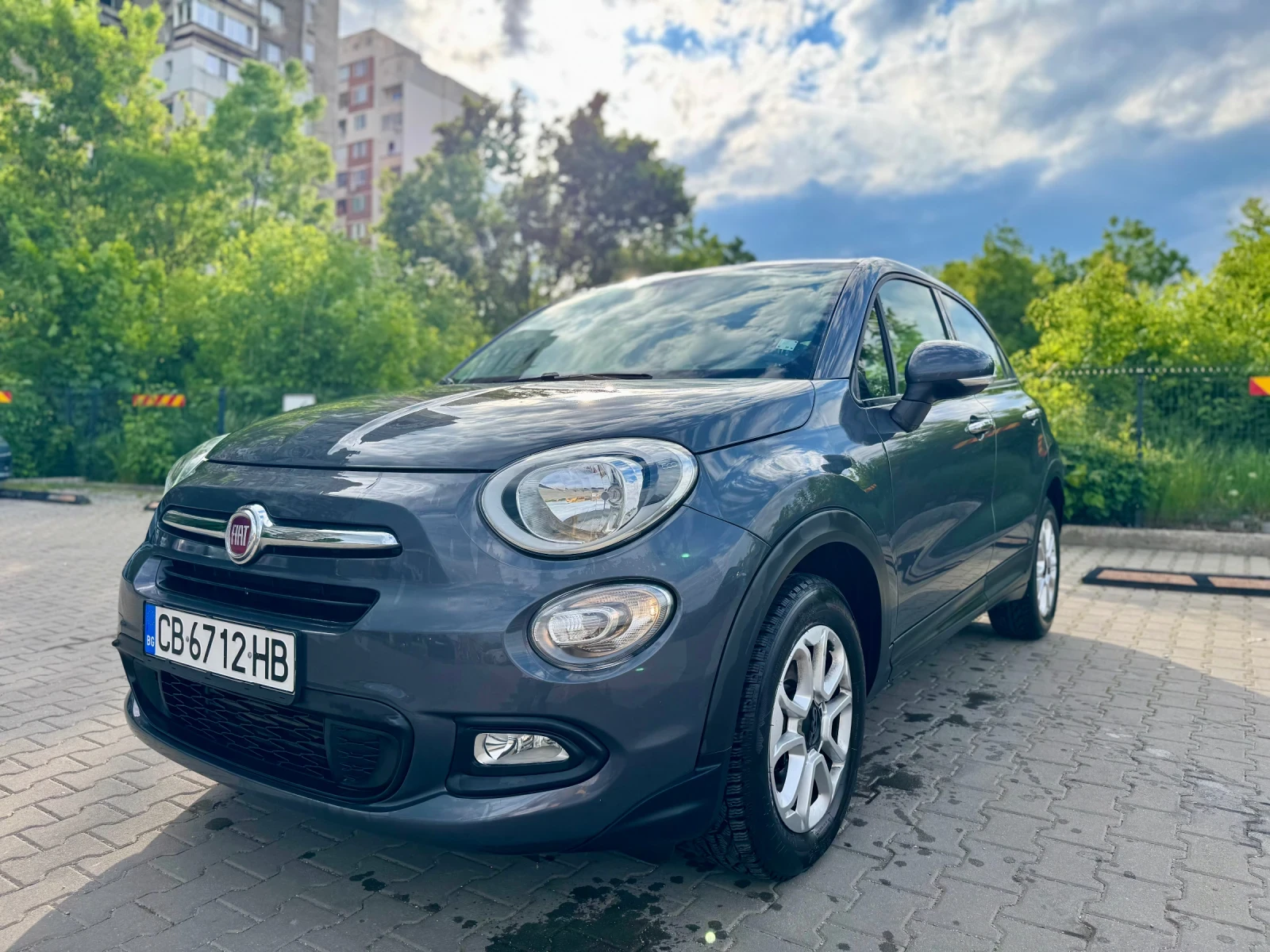 Fiat 500X 1.4 MultiAir | Mobile.bg � ����������� 1