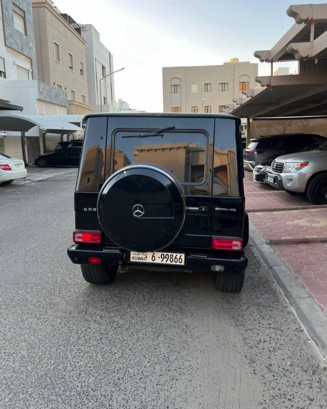 Mercedes-Benz G 500 V8 305 HP, снимка 5 - Автомобили и джипове - 55030715