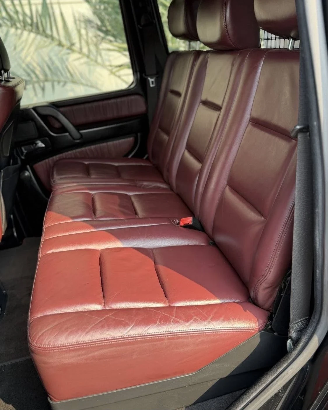Mercedes-Benz G 500 V8 305 HP, снимка 12 - Автомобили и джипове - 55030715