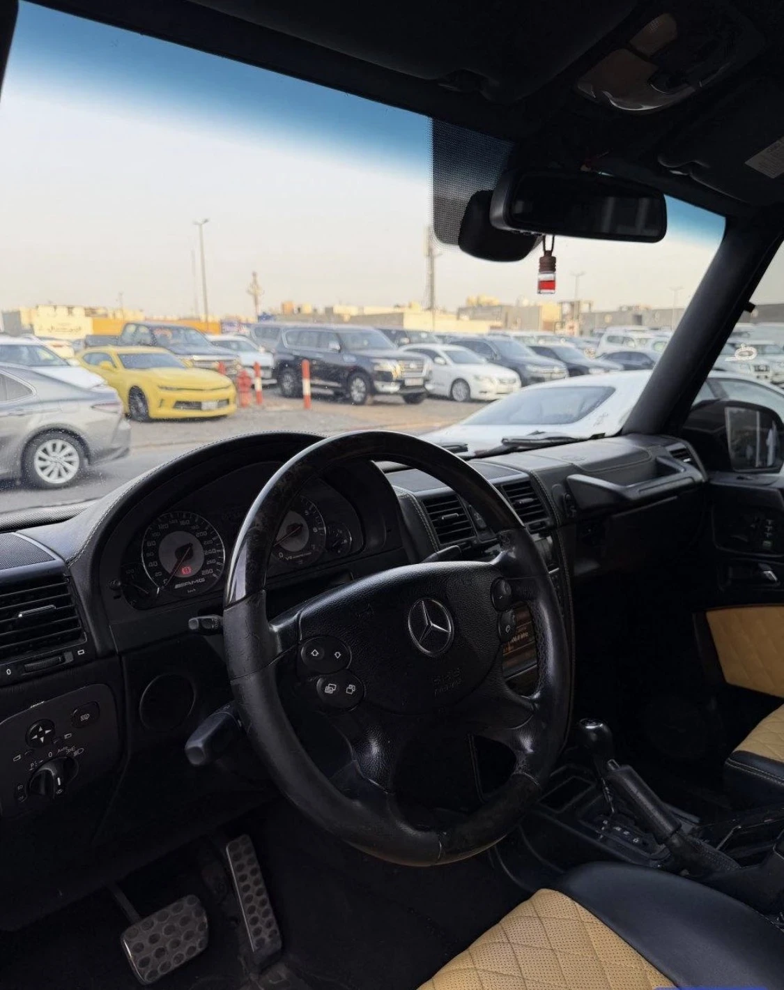 Mercedes-Benz G 55 AMG G55 AMG 507hp | Mobile.bg � ����������� 7