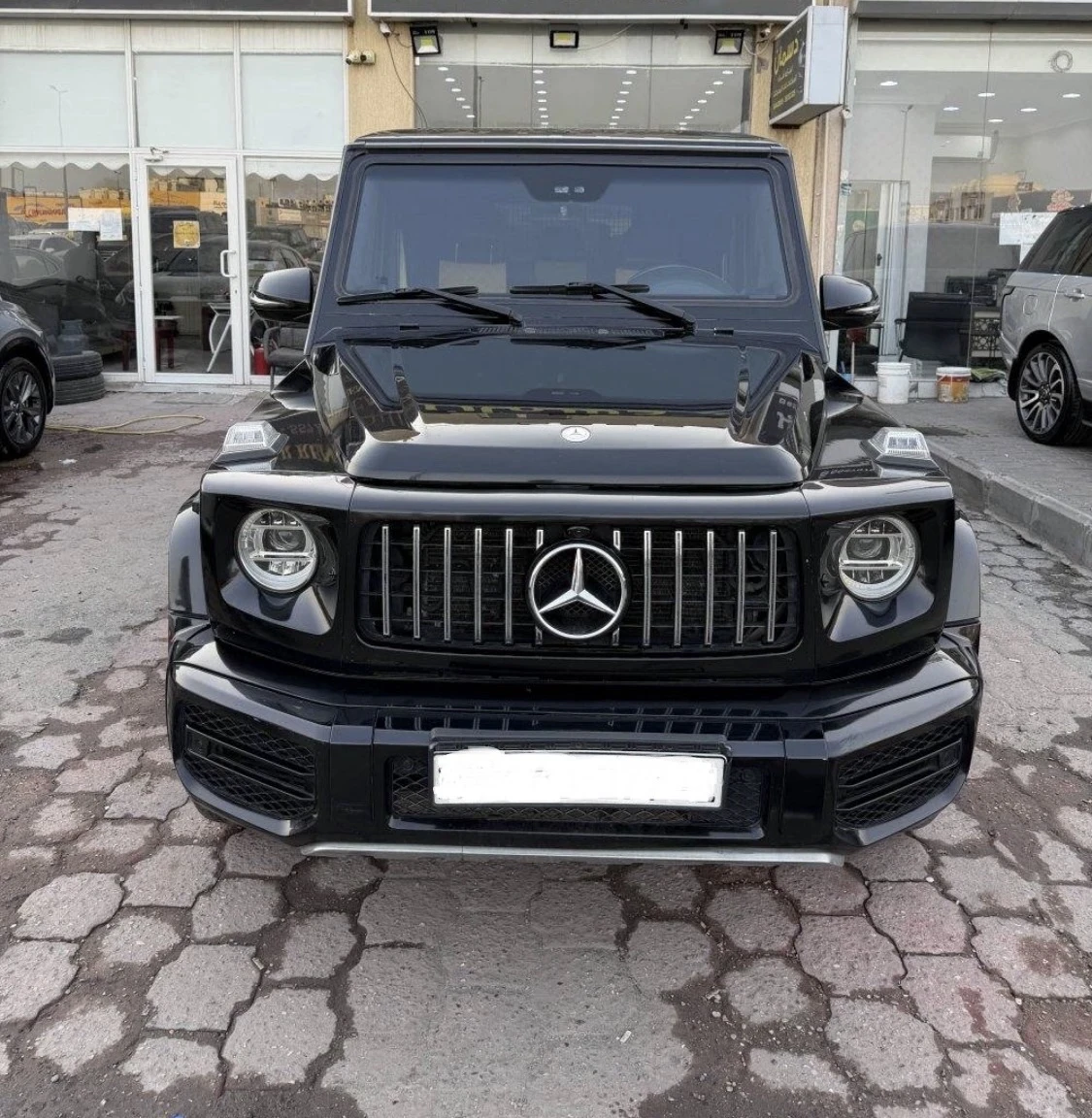 Mercedes-Benz G 55 AMG G55 AMG 507hp | Mobile.bg � ����������� 3
