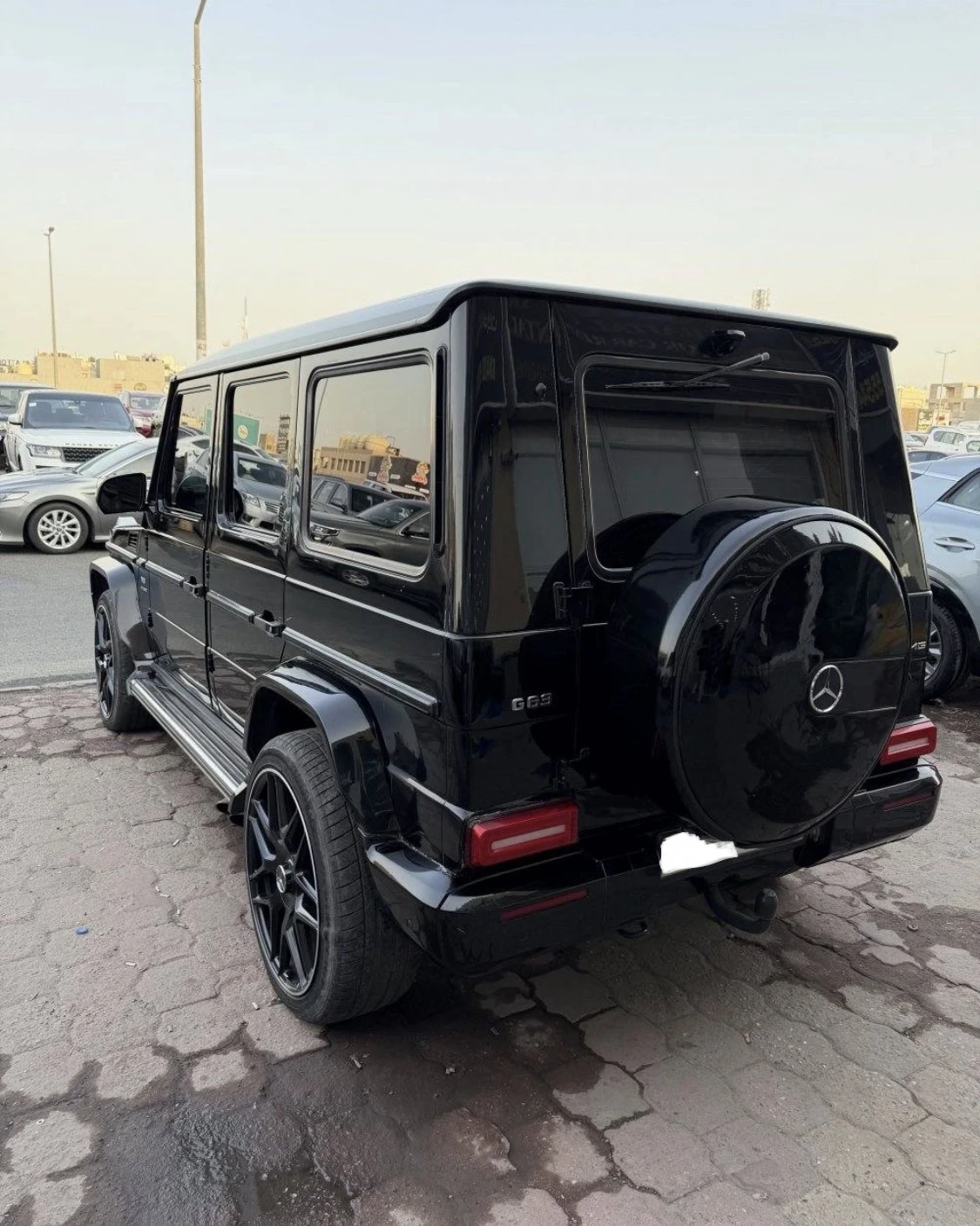 Mercedes-Benz G 55 AMG G55 AMG 507hp | Mobile.bg � ����������� 5