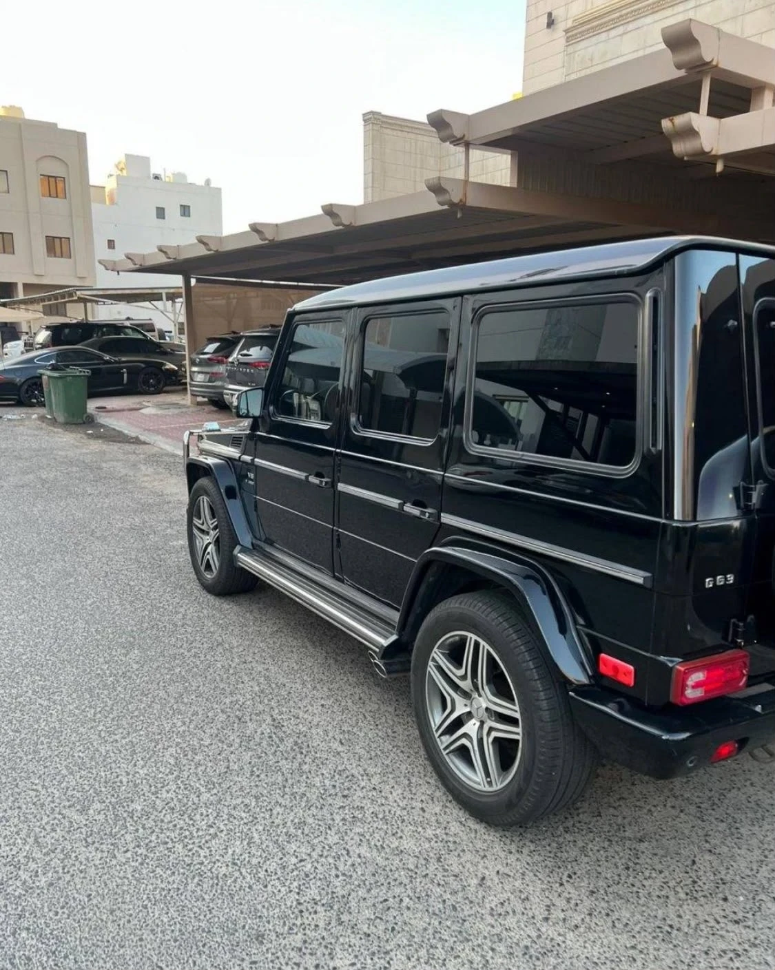 Mercedes-Benz G 500 V8 305 HP, снимка 7 - Автомобили и джипове - 55030715