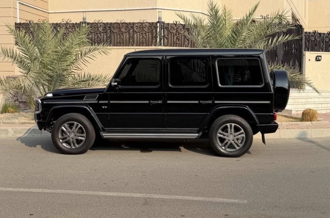 Mercedes-Benz G 500 V8 305 HP, снимка 2 - Автомобили и джипове - 55030715