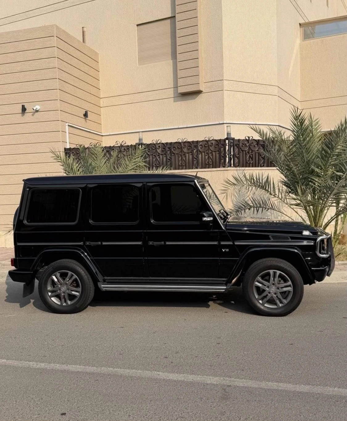 Mercedes-Benz G 500 V8 305 HP, снимка 3 - Автомобили и джипове - 55030715