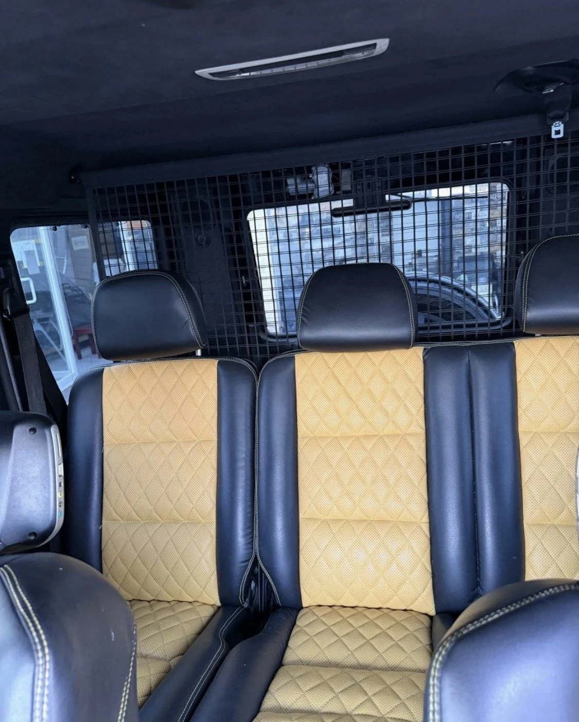 Mercedes-Benz G 55 AMG G55 AMG 507hp | Mobile.bg � ����������� 8