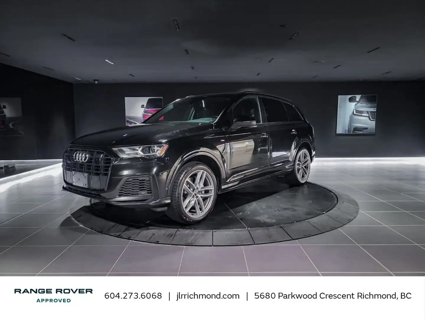 Audi Q7 55TFSI* MATRIX* S* LINE* ОБДУХВАНЕ* 7* МЕСТА* 360К