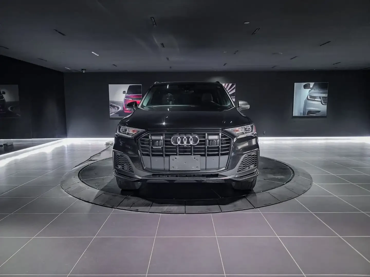 Audi Q7 55TFSI* MATRIX* S* LINE* ОБДУХВАНЕ* 7* МЕСТА* 360К, снимка 5 - Автомобили и джипове - 55058452