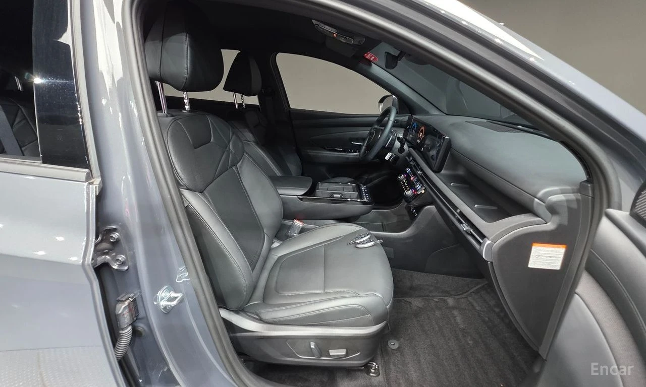 Hyundai Tucson 1.6 Hybrid 4x4* DISTRONIC* ПОДГРЕВ* ОБДУХВАНЕ* , снимка 7 - Автомобили и джипове - 55309277
