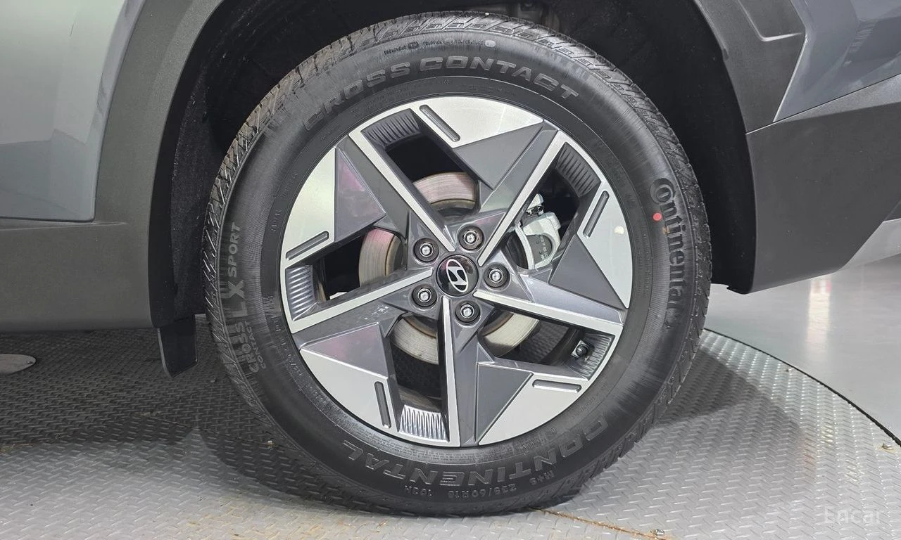 Hyundai Tucson 1.6 Hybrid 4x4* DISTRONIC* ПОДГРЕВ* ОБДУХВАНЕ* , снимка 5 - Автомобили и джипове - 55309277