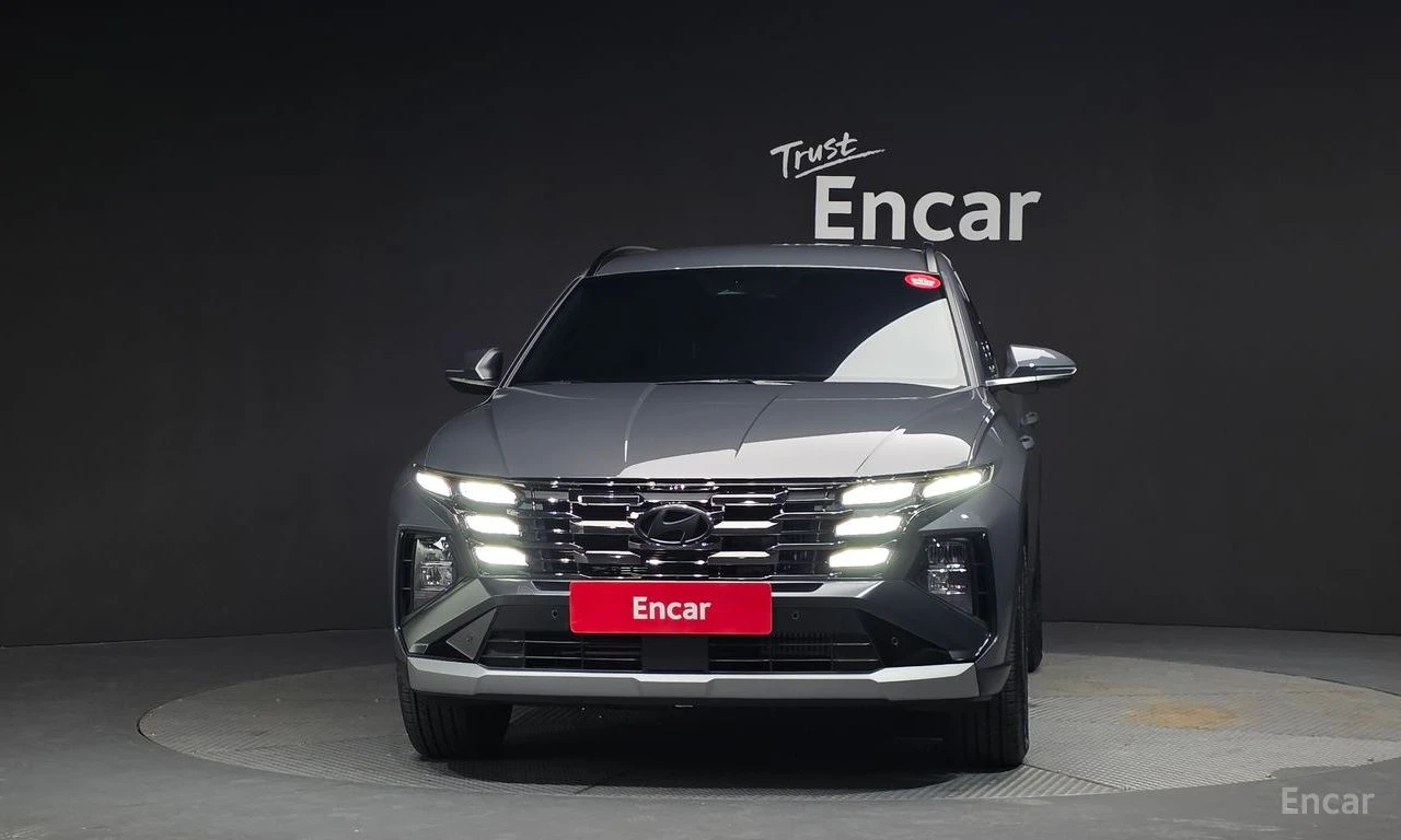 Hyundai Tucson 1.6 Hybrid 4x4* DISTRONIC* ПОДГРЕВ* ОБДУХВАНЕ* , снимка 2 - Автомобили и джипове - 55309277