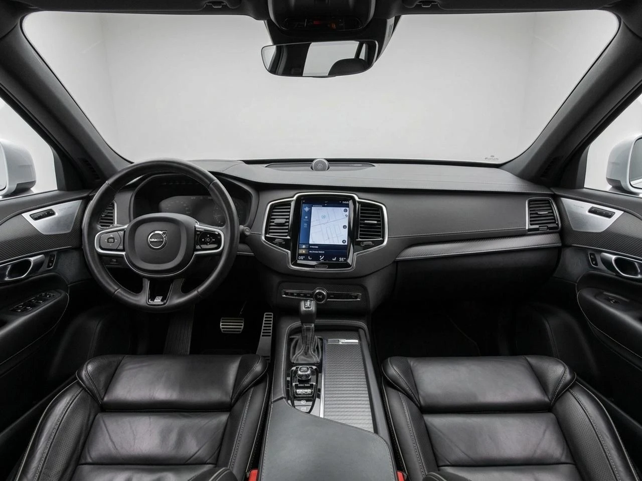 Volvo Xc90 T6 AWD R-Design, снимка 7 - Автомобили и джипове - 55324374