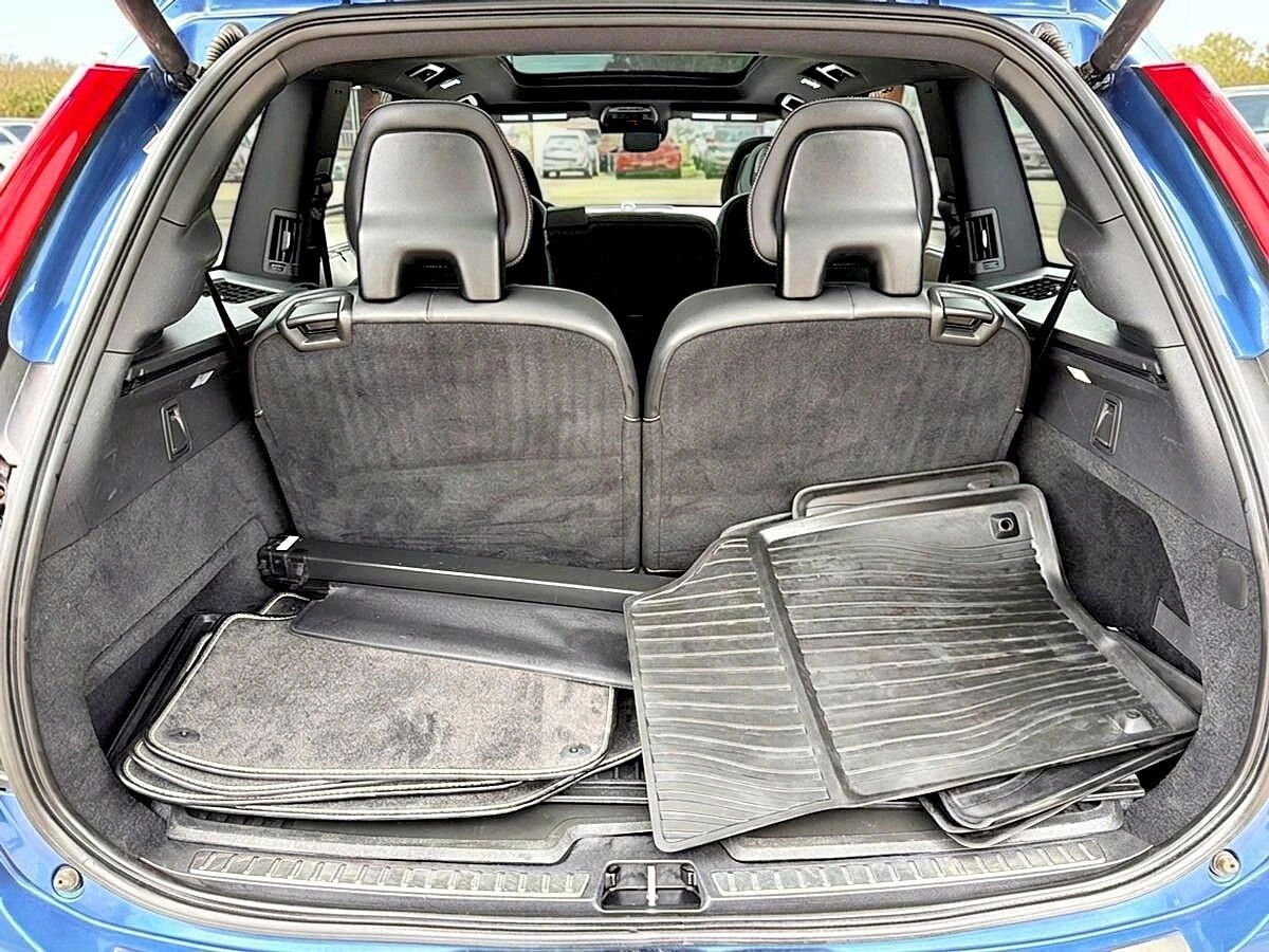 Volvo Xc90 T6 AWD R-Design, снимка 10 - Автомобили и джипове - 55324374