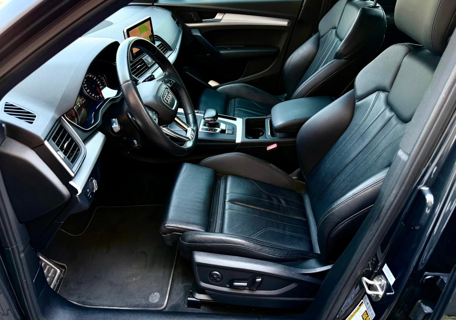 Audi Q5 2.0TFSI-S-LINE-������ ������� | Mobile.bg � ����������� 10