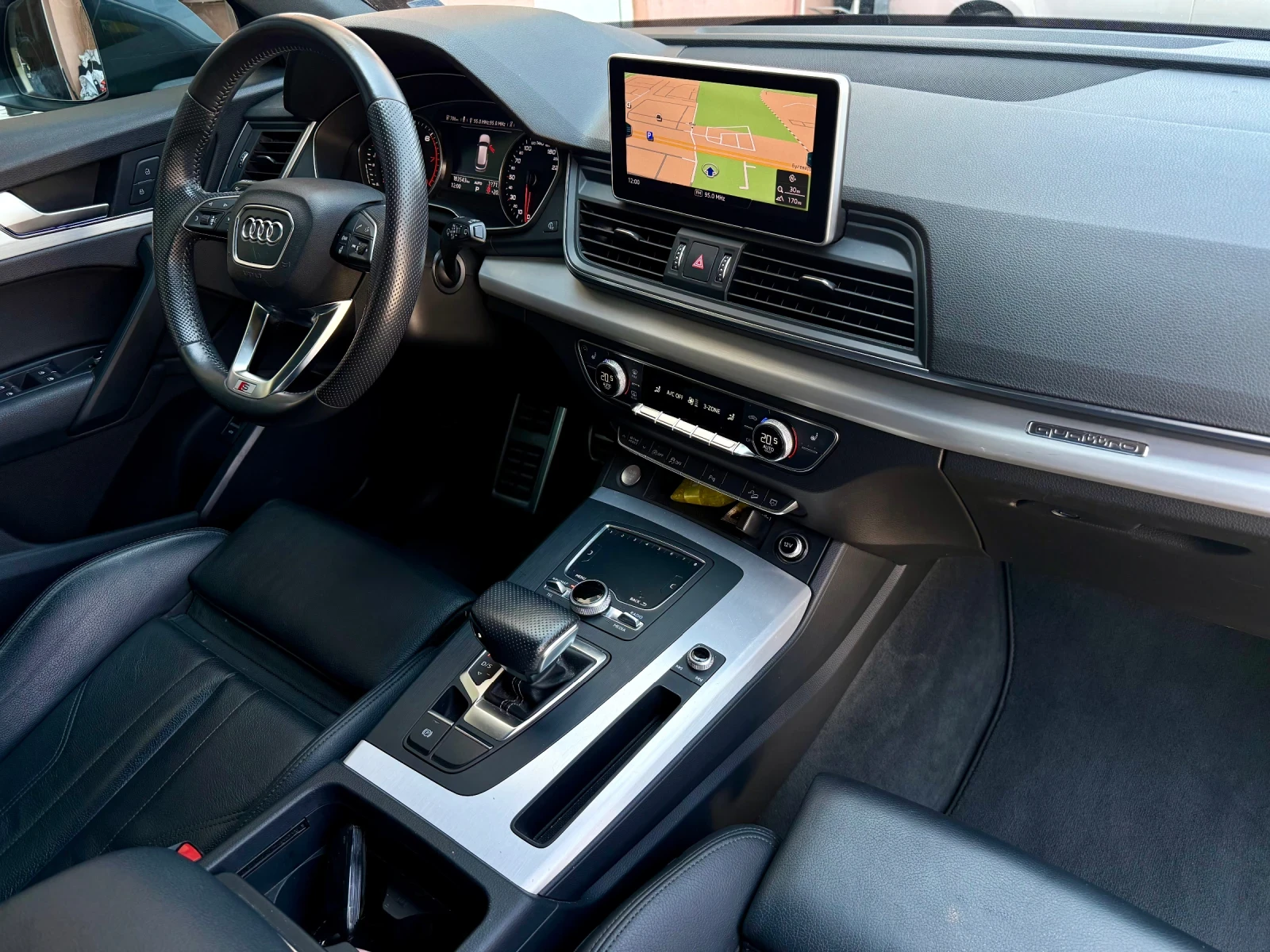 Audi Q5 2.0TFSI-S-LINE-������ ������� | Mobile.bg � ����������� 15
