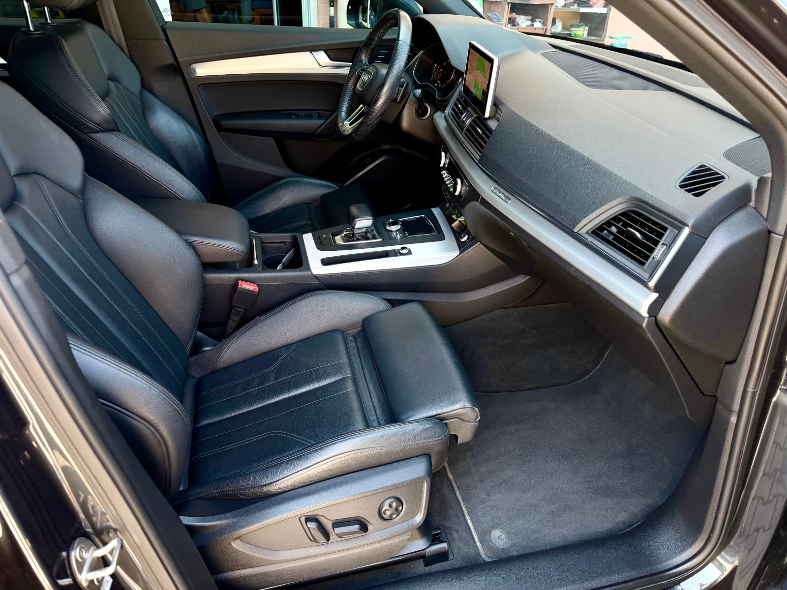 Audi Q5 2.0TFSI-S-LINE-������ ������� | Mobile.bg � ����������� 14
