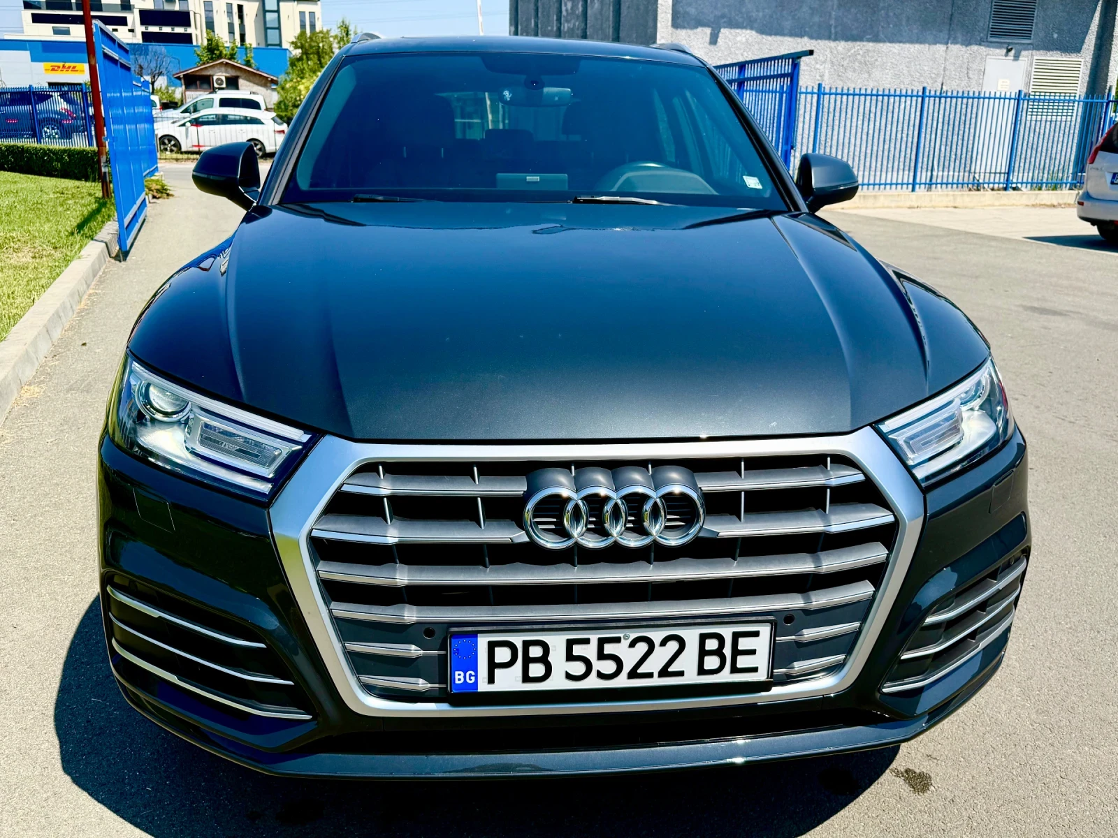 Audi Q5 2.0TFSI-S-LINE-������ ������� | Mobile.bg � ����������� 7