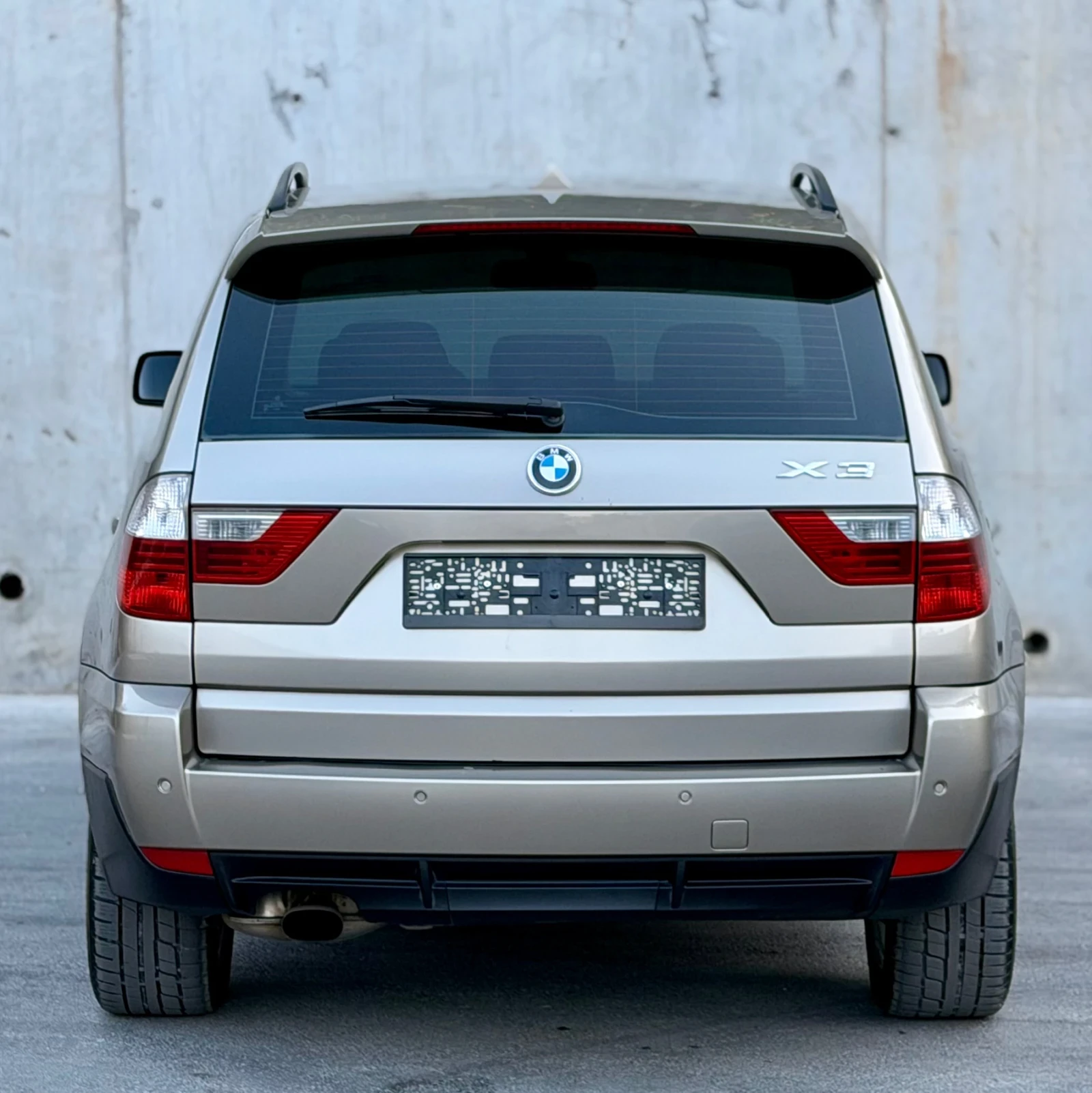 BMW X3 2.0d- 150 к.с. * FaceLift* * Ксенон* * Нави* , снимка 7 - Автомобили и джипове - 55645750