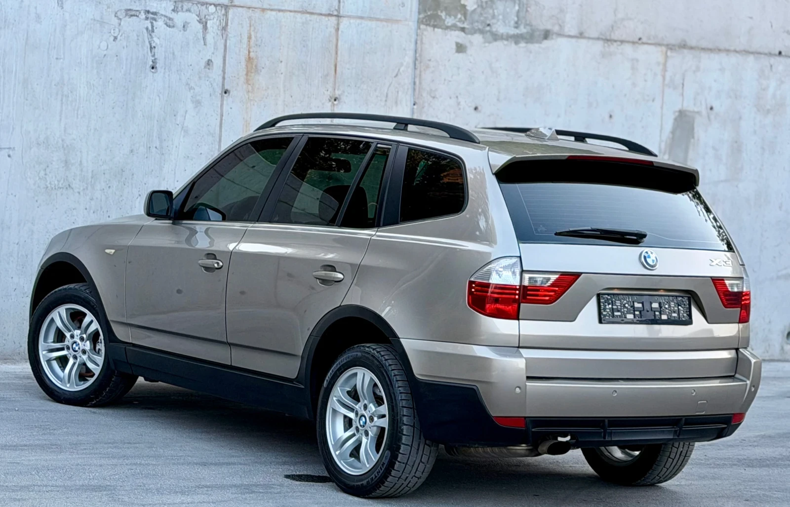BMW X3 2.0d- 150 к.с. * FaceLift* * Ксенон* * Нави* , снимка 6 - Автомобили и джипове - 55645750