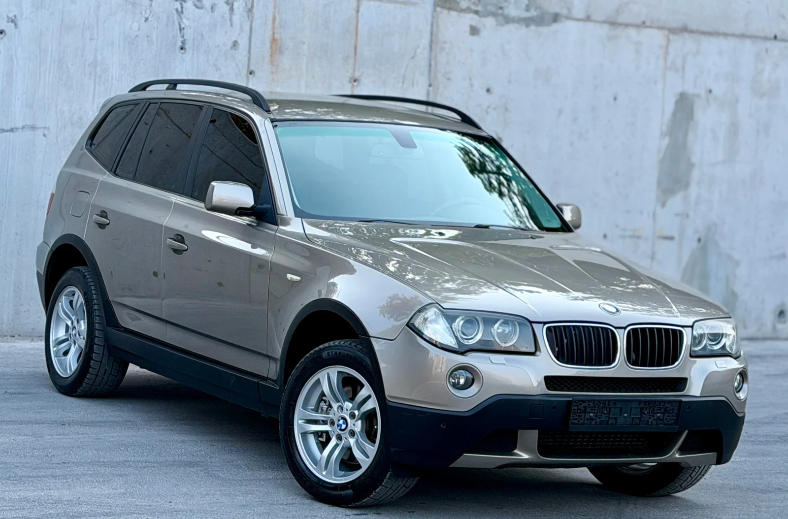 BMW X3 2.0d- 150 к.с. * FaceLift* * Ксенон* * Нави* 
