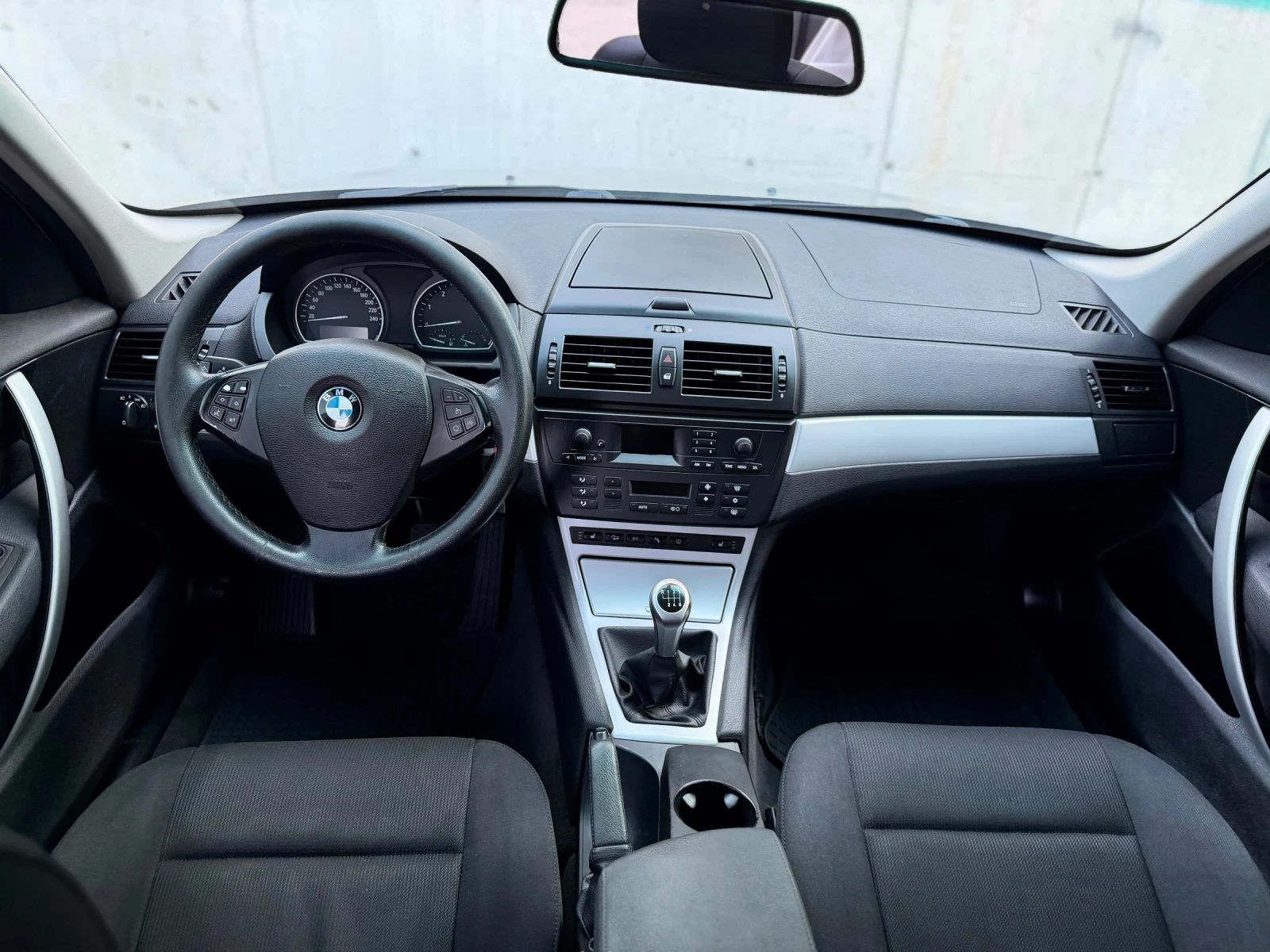 BMW X3 2.0d- 150 к.с. * FaceLift* * Ксенон* * Нави* , снимка 16 - Автомобили и джипове - 55645750