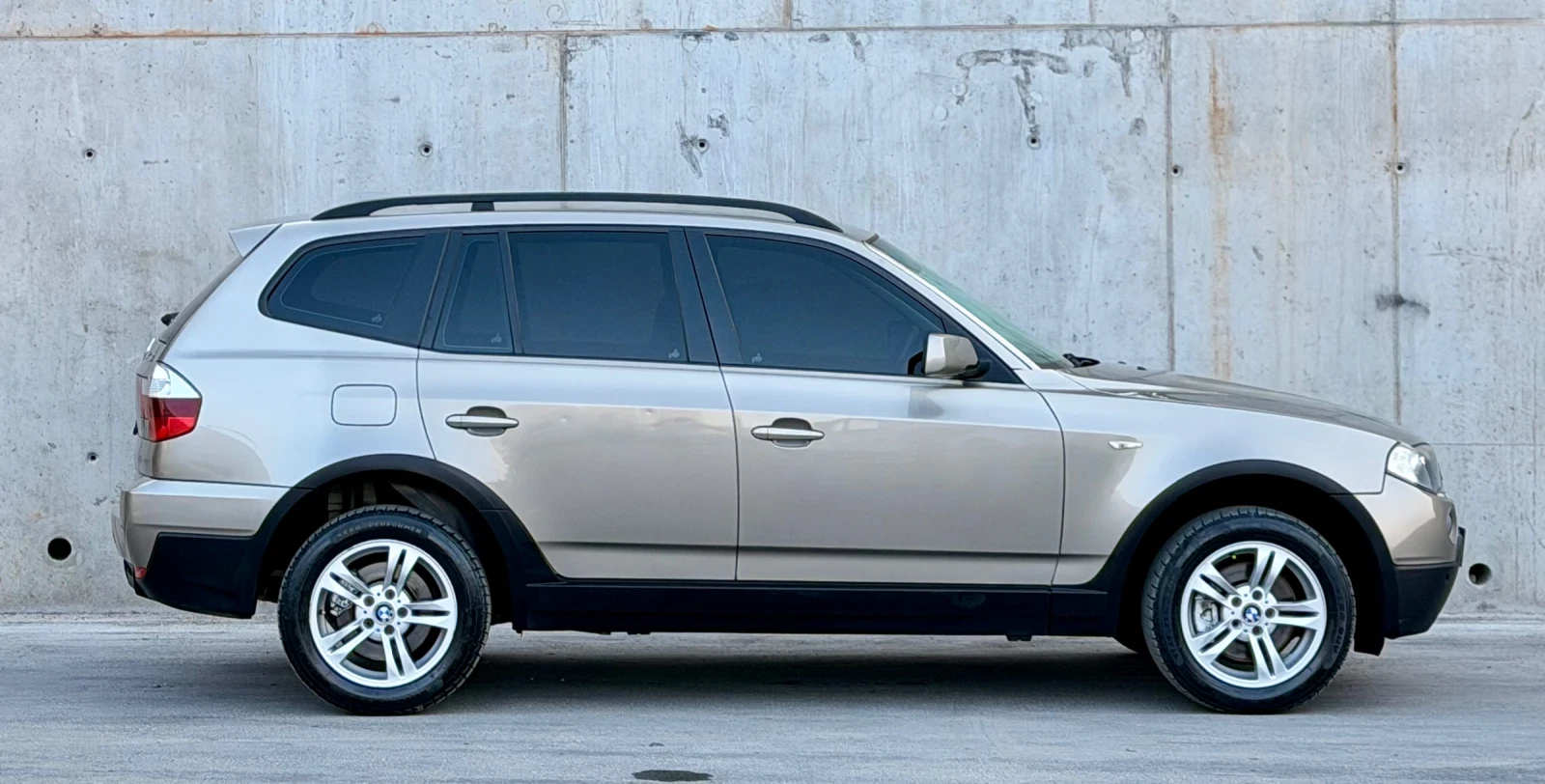 BMW X3 2.0d- 150 к.с. * FaceLift* * Ксенон* * Нави* , снимка 5 - Автомобили и джипове - 55645750