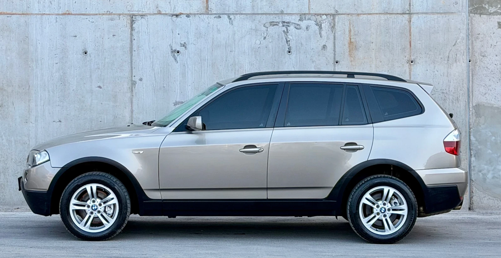 BMW X3 2.0d- 150 к.с. * FaceLift* * Ксенон* * Нави* , снимка 4 - Автомобили и джипове - 55645750