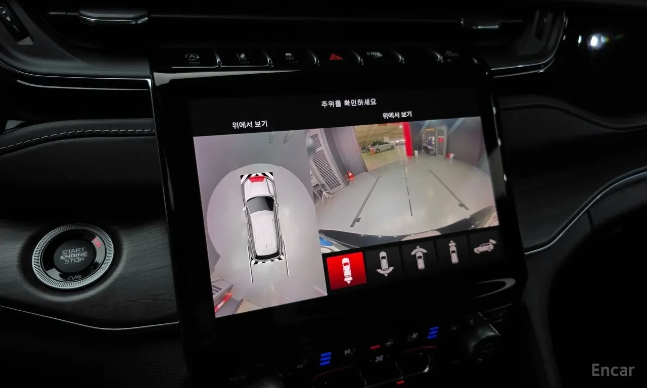 Jeep Grand cherokee * AWD* Virtual* Подгрев* Пано* 360* Дистроник* , снимка 14 - Автомобили и джипове - 55692749