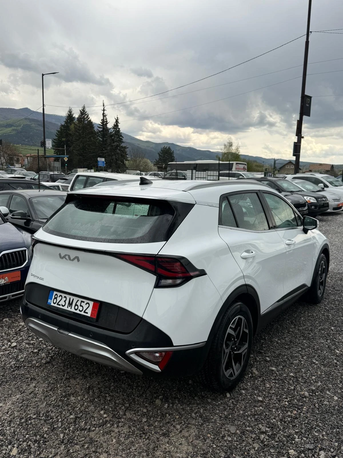 Kia Sportage 1.6 Газ/ Бензин, снимка 5 - Автомобили и джипове - 55743031