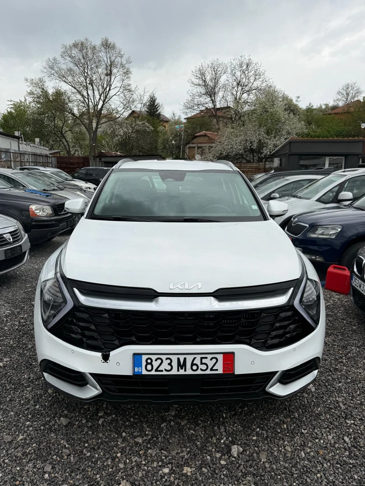 Kia Sportage 1.6 Газ/ Бензин