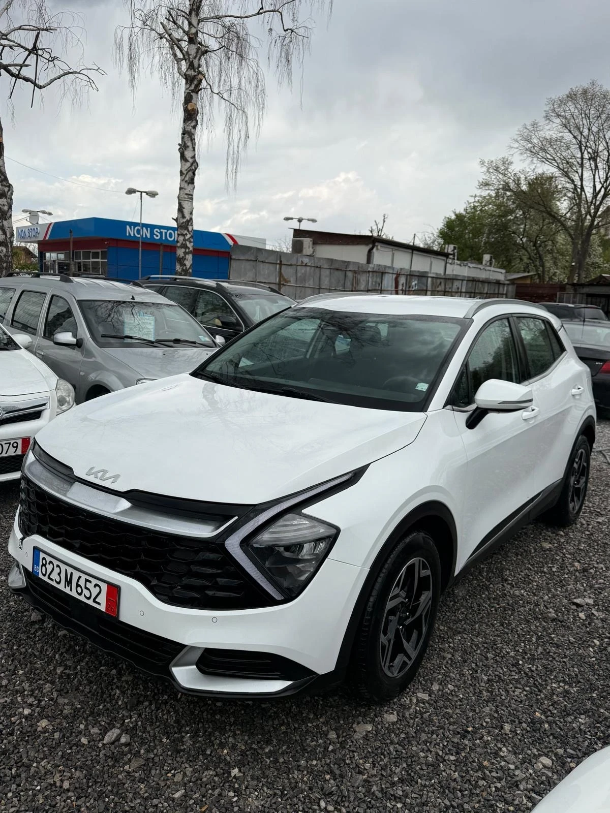 Kia Sportage 1.6 Газ/ Бензин, снимка 2 - Автомобили и джипове - 55743031