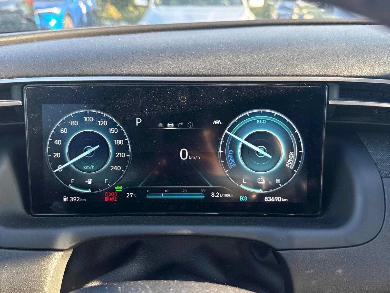 Hyundai Tucson Ultimate | ГЛАВНО ПРЕДСТАВИТЕЛСТВО НА HYUNDAI, снимка 8 - Автомобили и джипове - 55982570