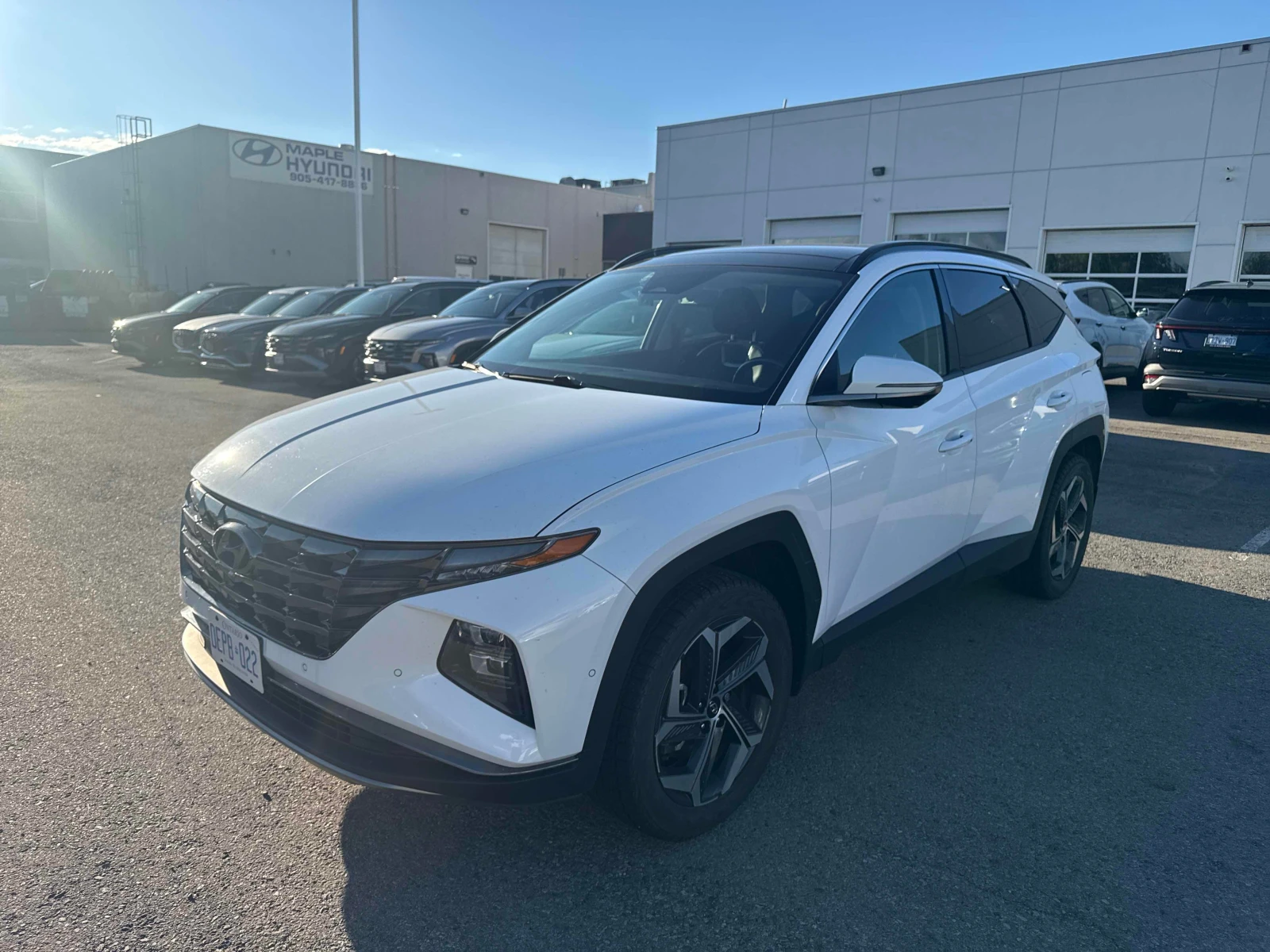 Hyundai Tucson Ultimate | ГЛАВНО ПРЕДСТАВИТЕЛСТВО НА HYUNDAI