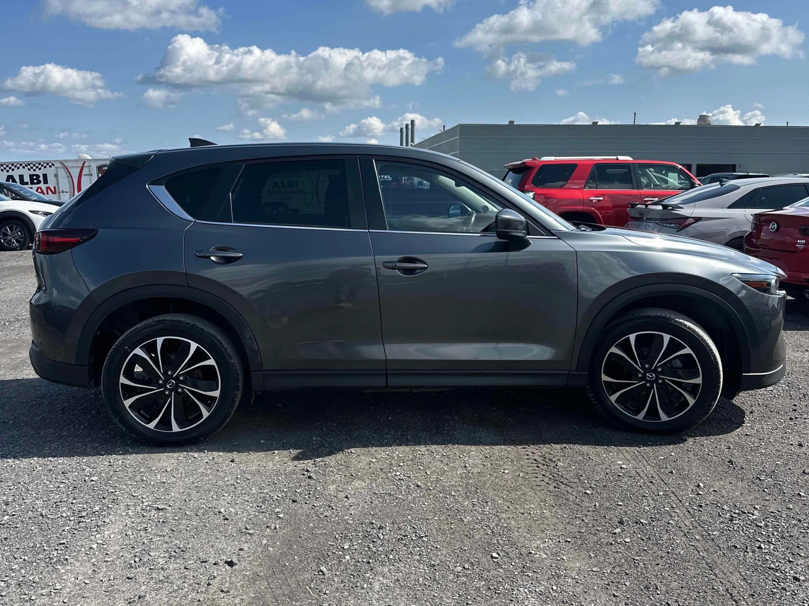 Mazda CX-5 * AWD * CARFAX * ОПЦИЯ ЗА ФИНАНСИРАНЕ, снимка 3 - Автомобили и джипове - 56086166
