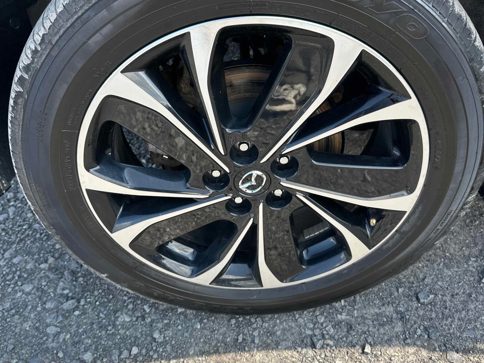 Mazda CX-5 * AWD * CARFAX * ОПЦИЯ ЗА ФИНАНСИРАНЕ, снимка 7 - Автомобили и джипове - 56086166