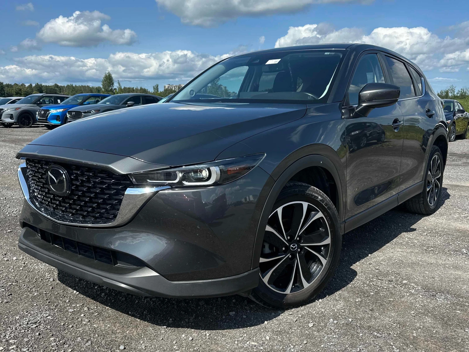 Mazda CX-5 * AWD * CARFAX * ОПЦИЯ ЗА ФИНАНСИРАНЕ