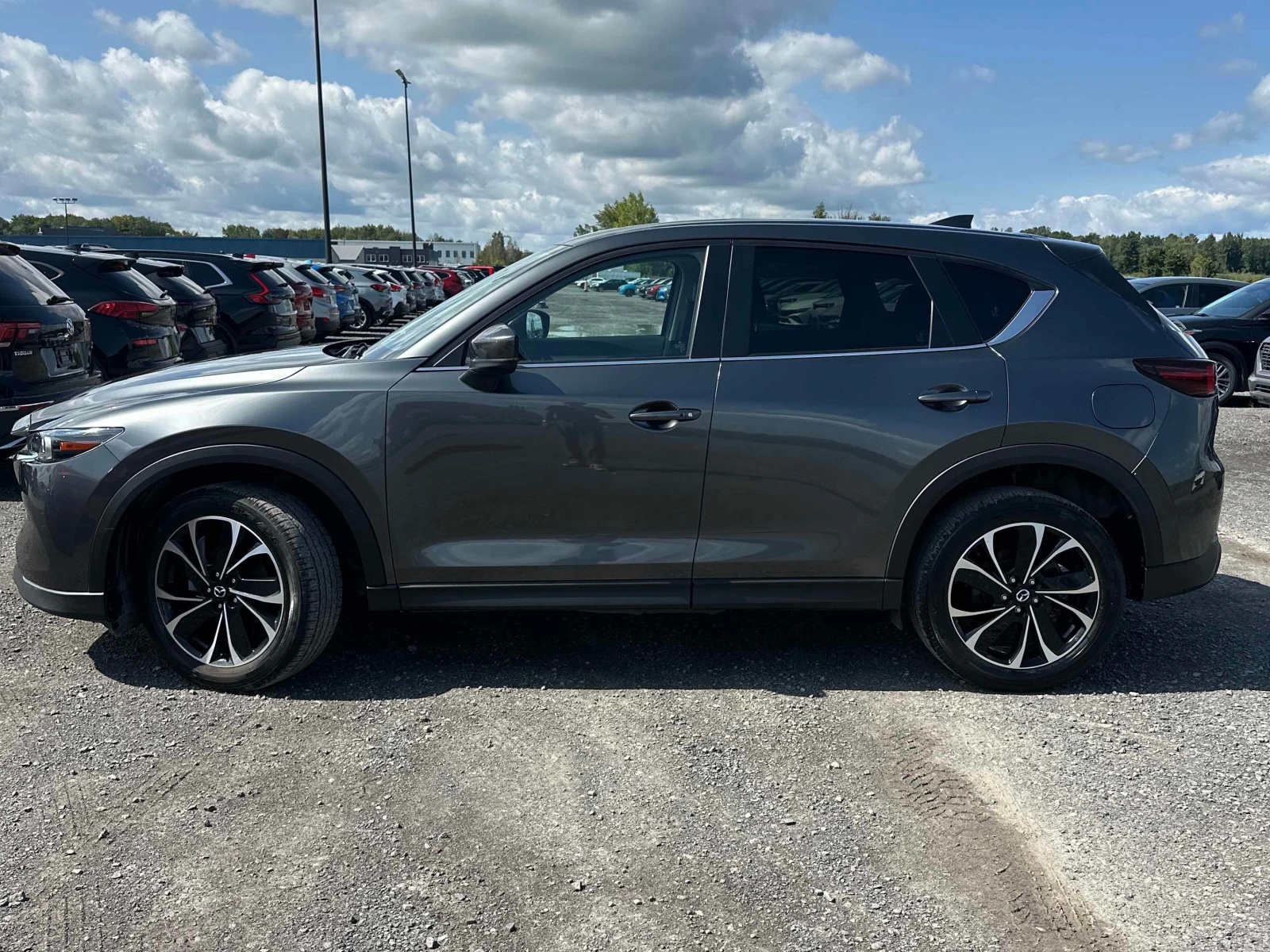 Mazda CX-5 * AWD * CARFAX * ОПЦИЯ ЗА ФИНАНСИРАНЕ, снимка 2 - Автомобили и джипове - 56086166
