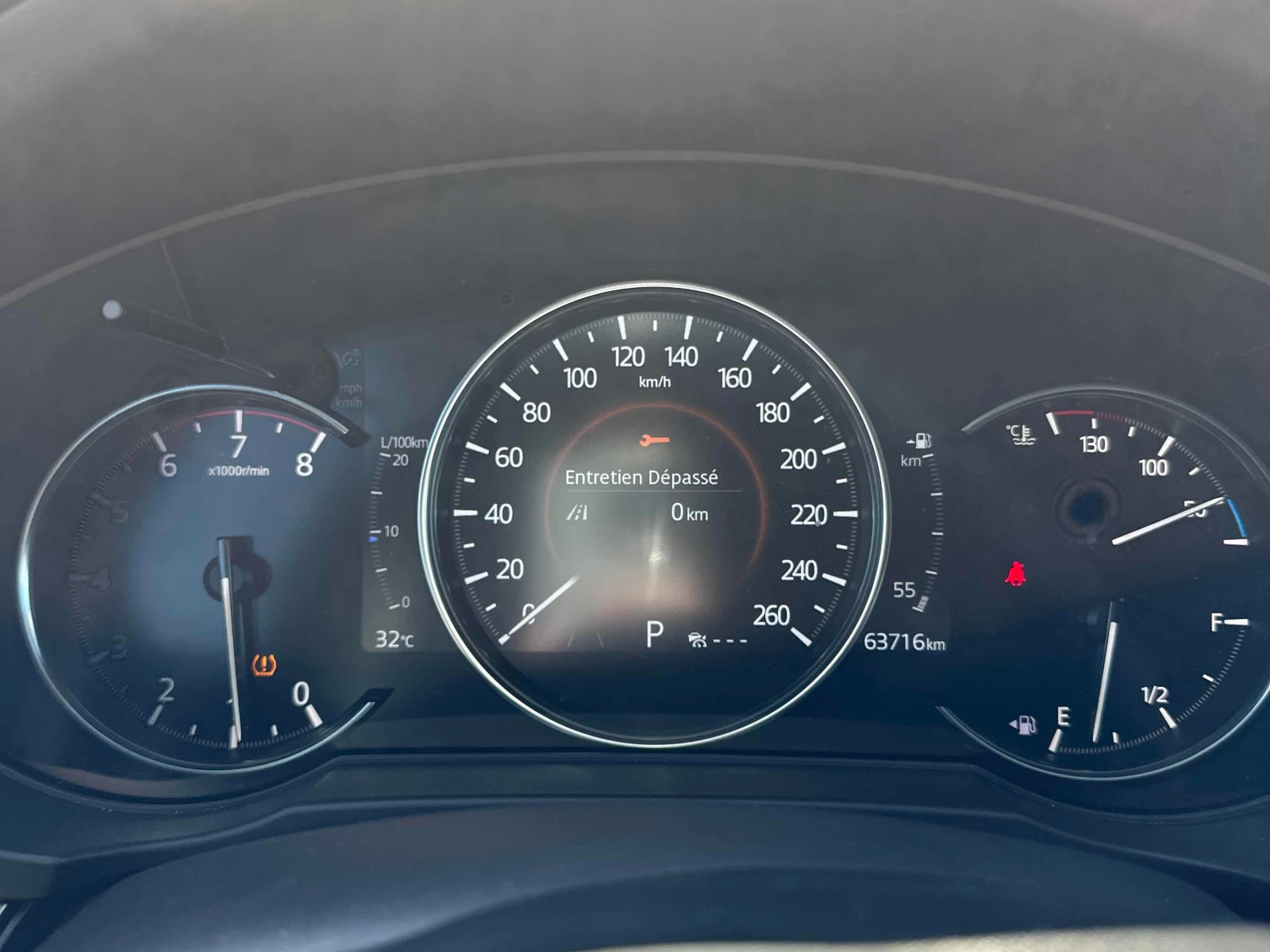 Mazda CX-5 * AWD * CARFAX * ОПЦИЯ ЗА ФИНАНСИРАНЕ, снимка 8 - Автомобили и джипове - 56086166