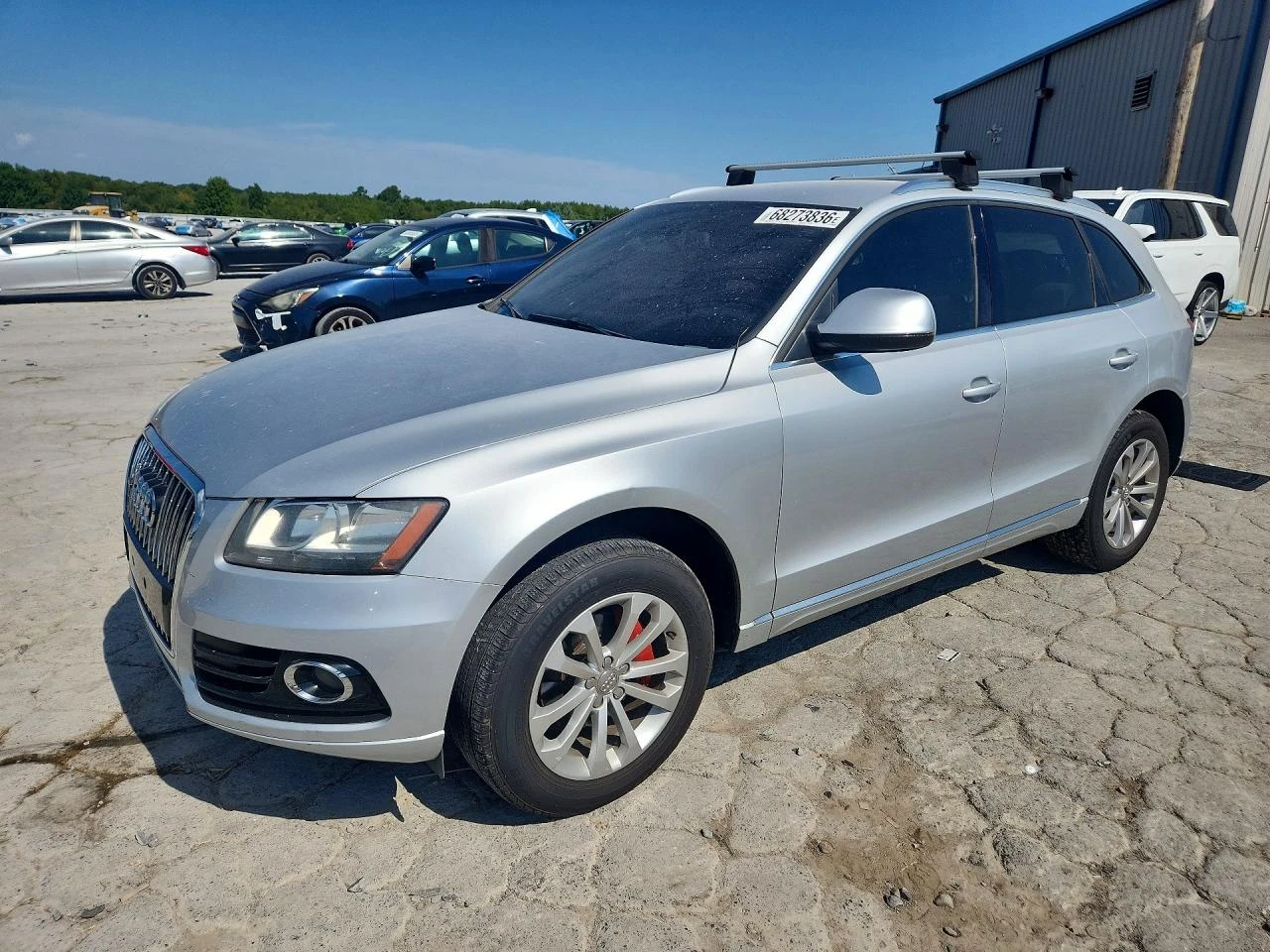 Audi Q5 2.0l Premium