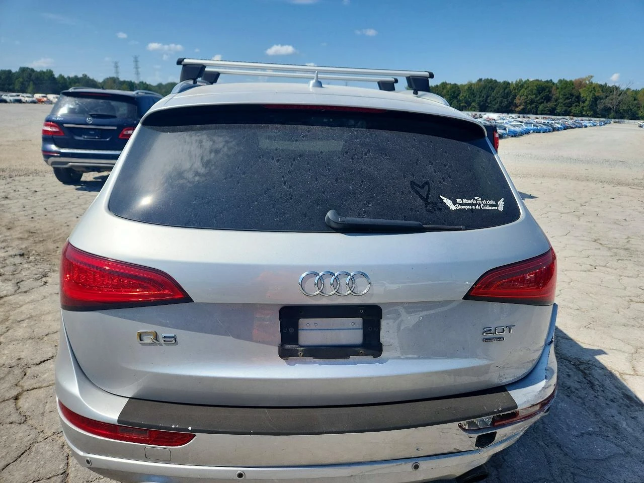 Audi Q5 2.0l Premium, снимка 6 - Автомобили и джипове - 56133799