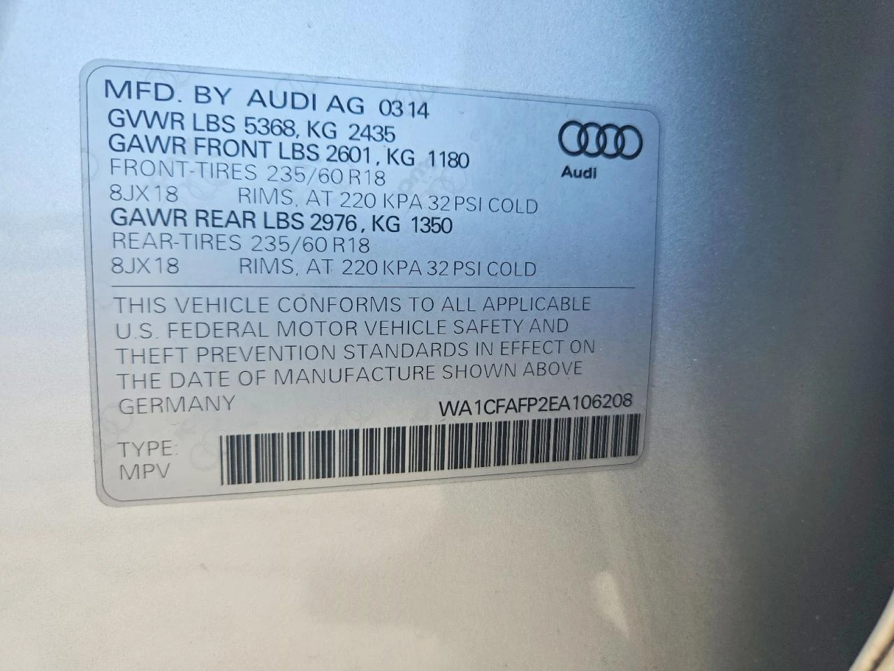 Audi Q5 2.0l Premium, снимка 13 - Автомобили и джипове - 56133799