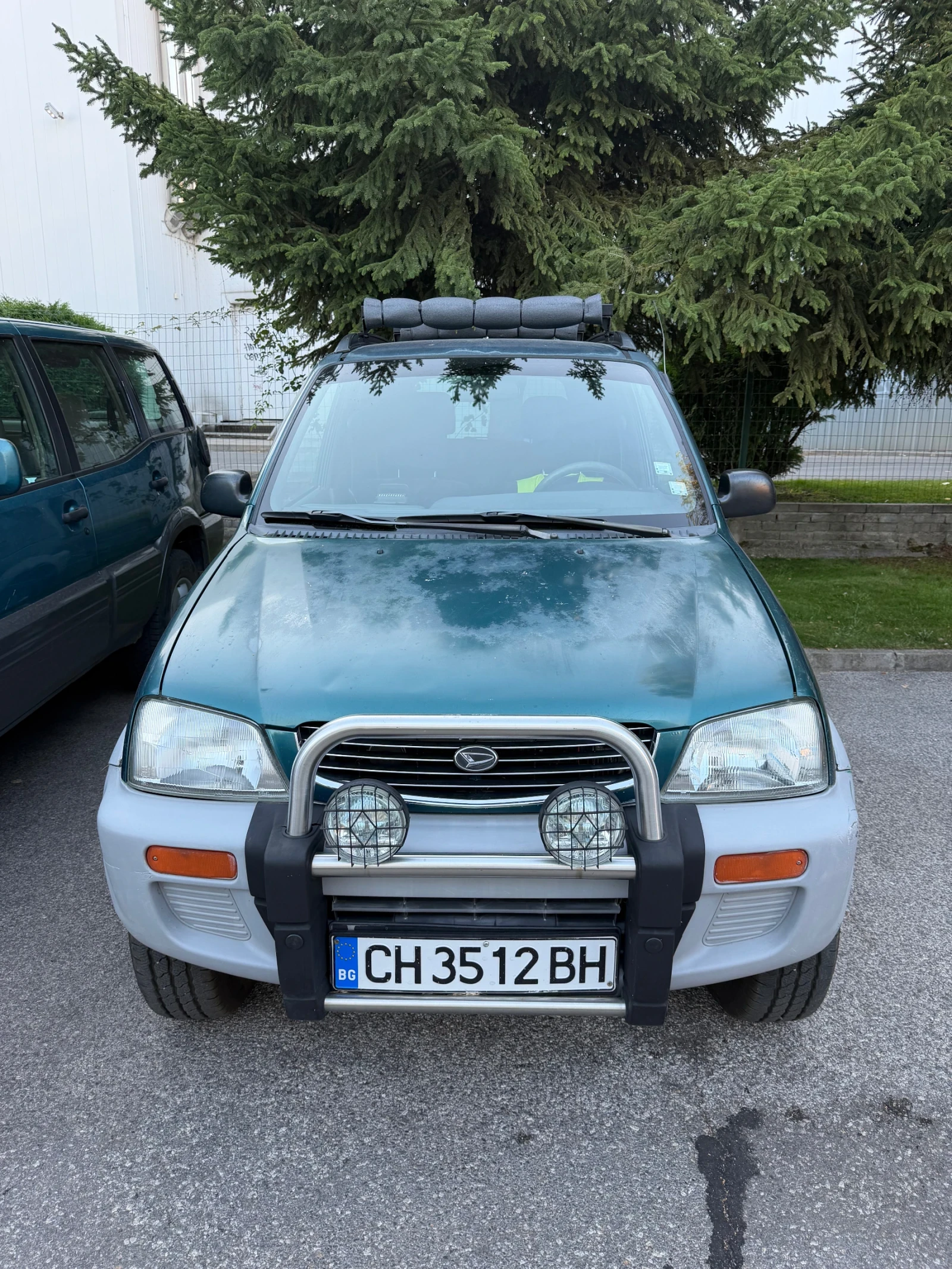 Daihatsu Terios