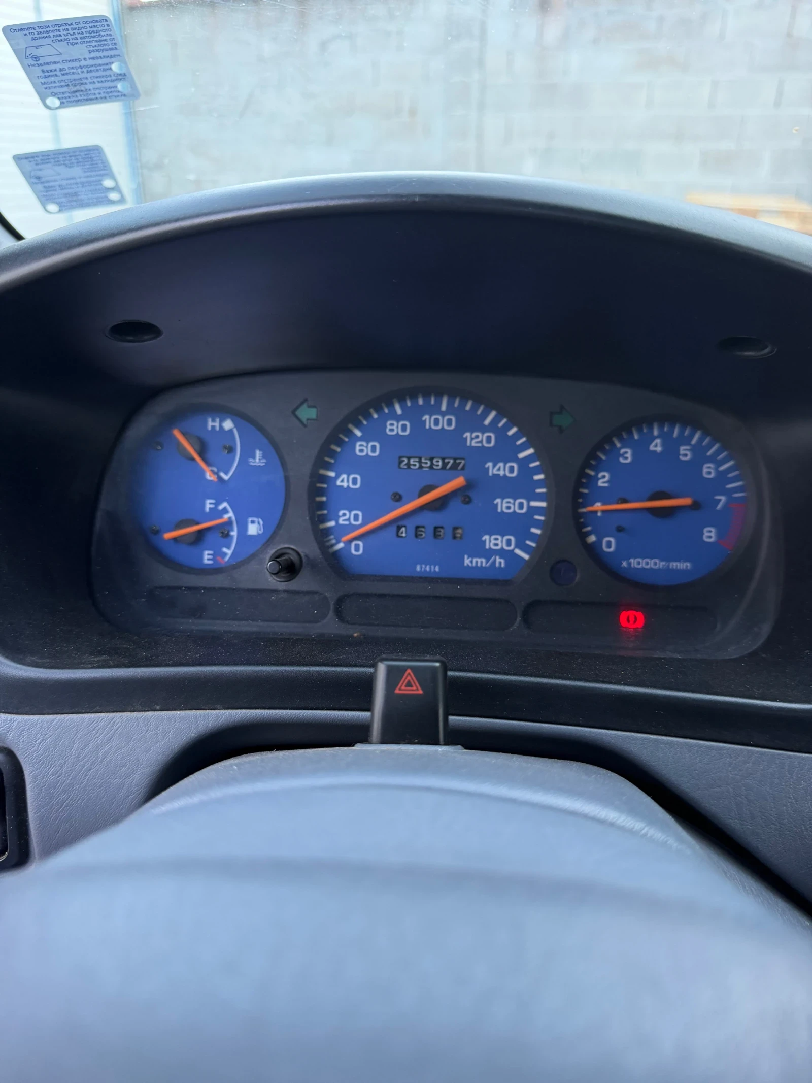 Daihatsu Terios, снимка 9 - Автомобили и джипове - 56218580