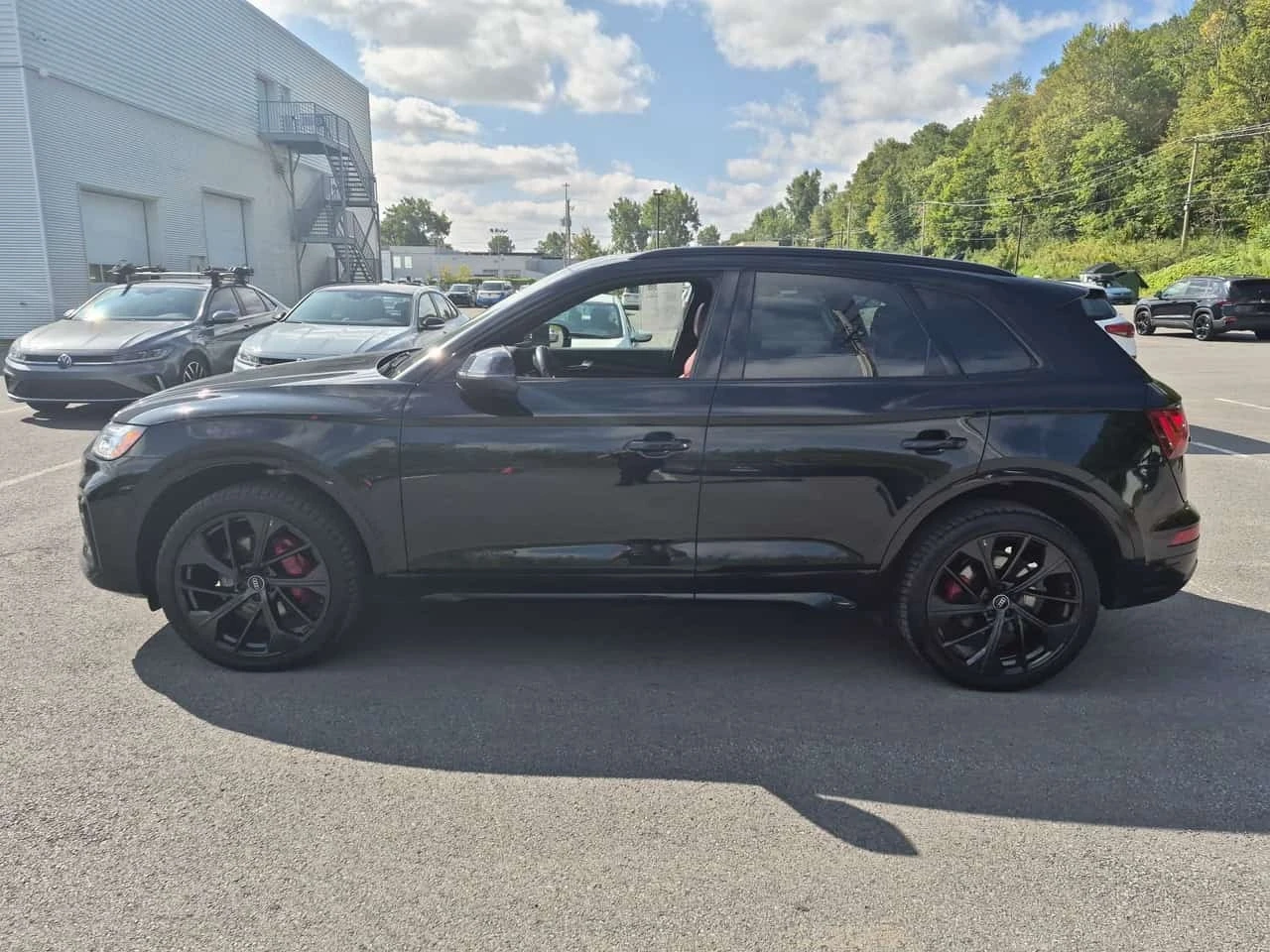 Audi SQ5 * Progressiv * CARFAX * БЕЗ ПЪРВОНАЧАЛНА ВНОСКА, снимка 2 - Автомобили и джипове - 56240847