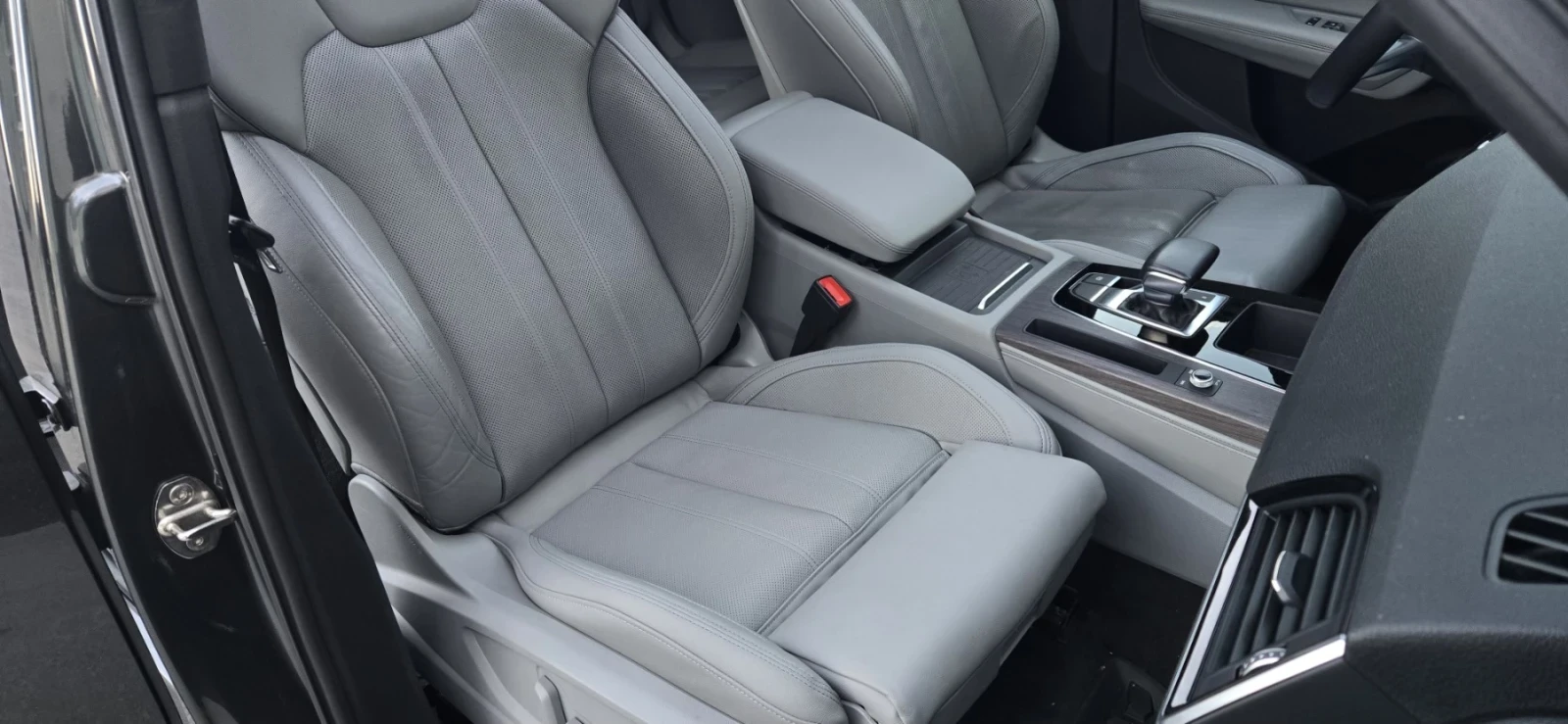 Audi Q5 45TFSI, Sportback, S line, Обдухване, снимка 14 - Автомобили и джипове - 56247315