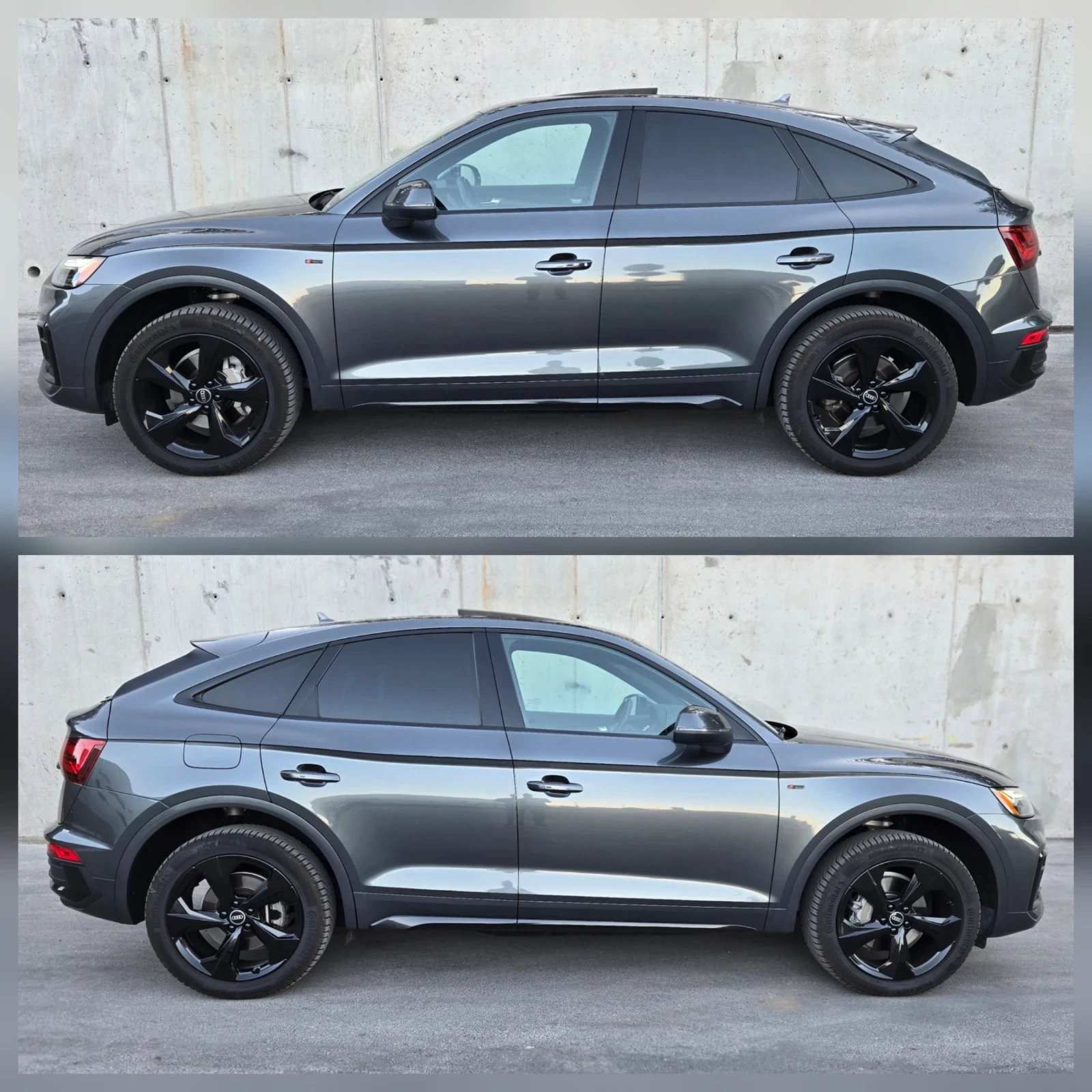 Audi Q5 45TFSI, Sportback, S line, Обдухване, снимка 7 - Автомобили и джипове - 56247315
