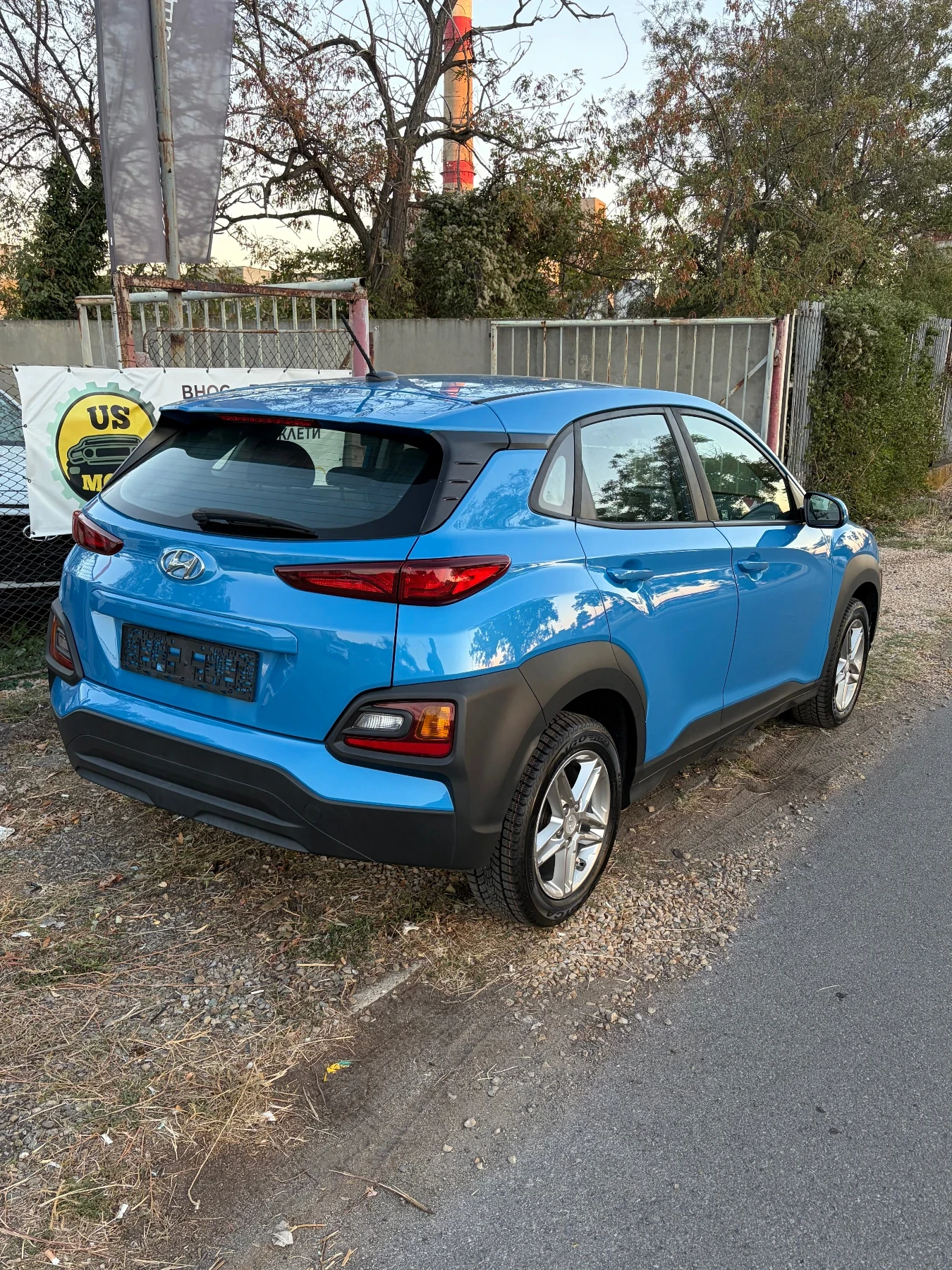 Hyundai Kona Kona 2019 2.0 обслужена TOP !, снимка 5 - Автомобили и джипове - 56341362