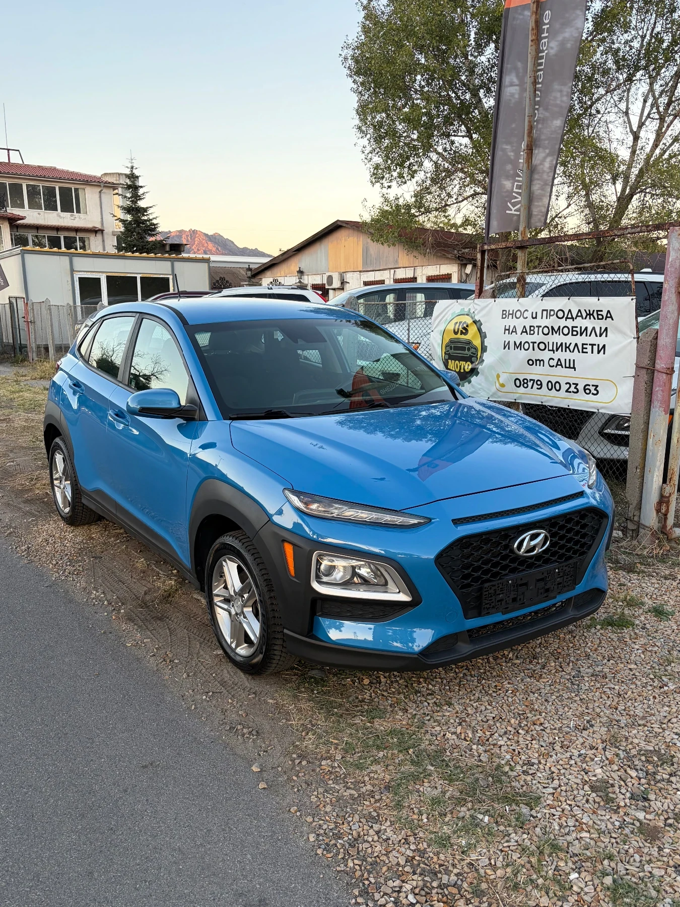 Hyundai Kona Kona 2019 2.0 обслужена TOP !, снимка 6 - Автомобили и джипове - 56341362
