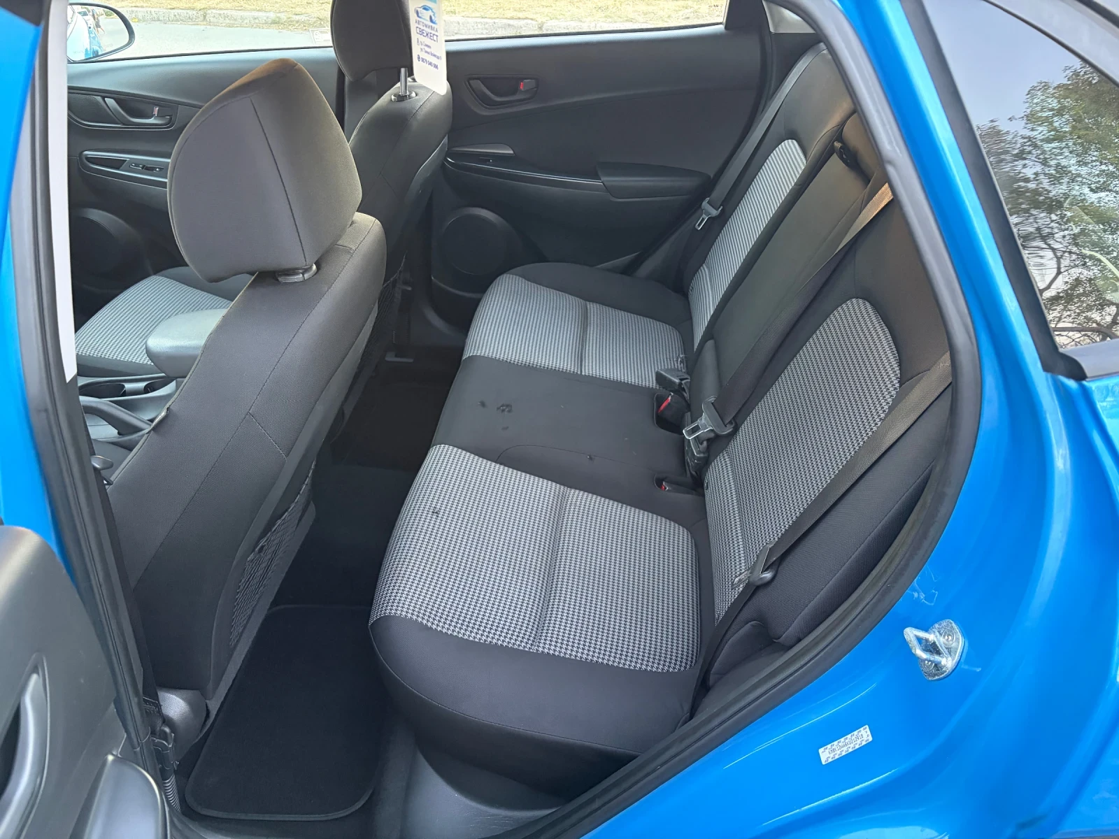 Hyundai Kona Kona 2019 2.0 обслужена TOP !, снимка 9 - Автомобили и джипове - 56341362