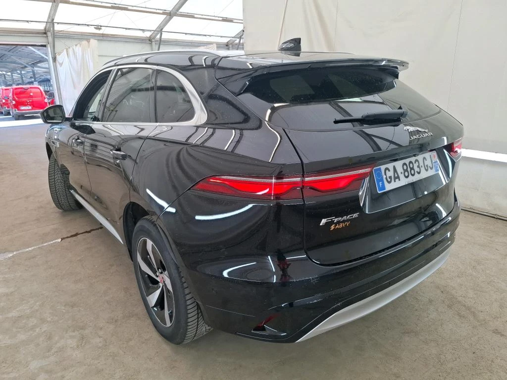 Jaguar F-PACE D200 BVA AWD Leather LED Navi, снимка 4 - Автомобили и джипове - 56711362